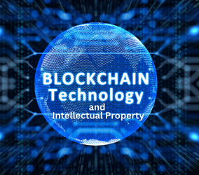 Blockchain and IP