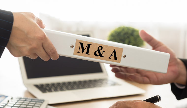 image of Consider integrating your IP for a Merger and Acquisition (M&A)