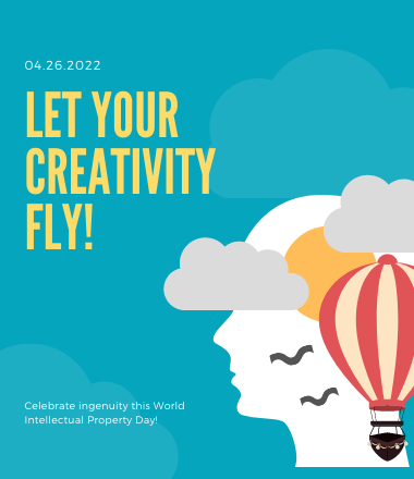 let your creativity fly - IP and Youth