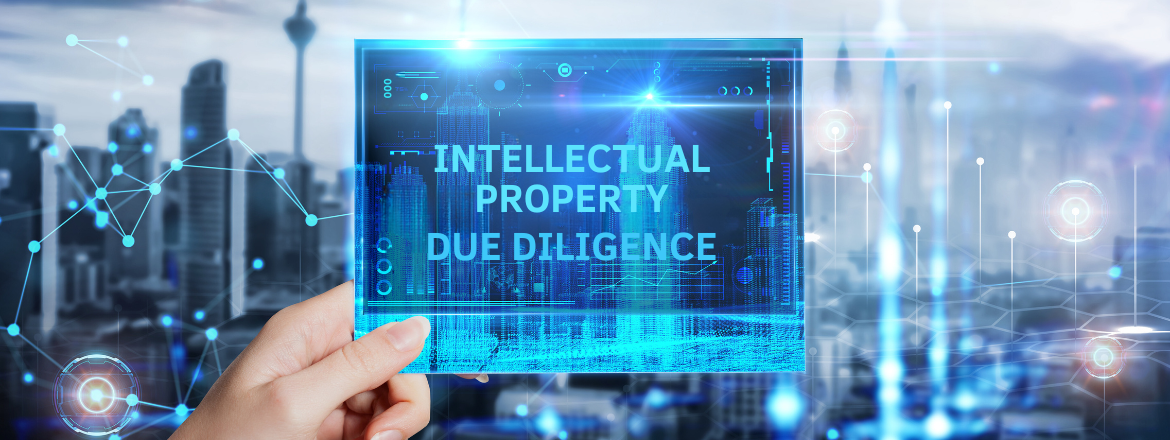image of IP due diligence