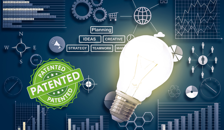 Ideas Register a Patent