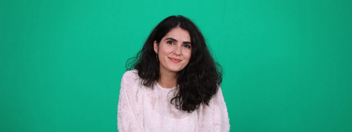 journalist and podcaster Leila Al Aouf