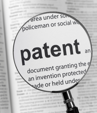 image of patent application procedure