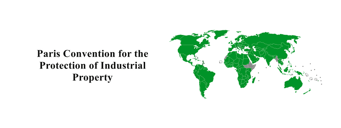 Paris Convention of 1883 for the Protection of Industrial Property