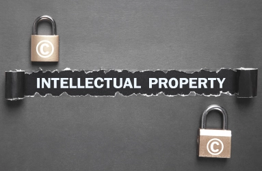 image of ways to protect intellectual property