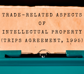 image of The TRIPS Agreement Spectrum of Application