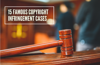 copyright protection from infringers