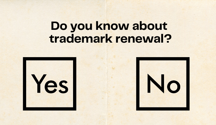 do you know about trademark renewals