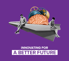innovating for a better future
