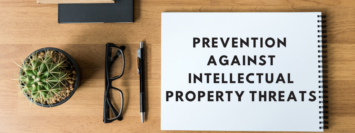 image of intellectual property threats