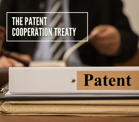 image of patent registration