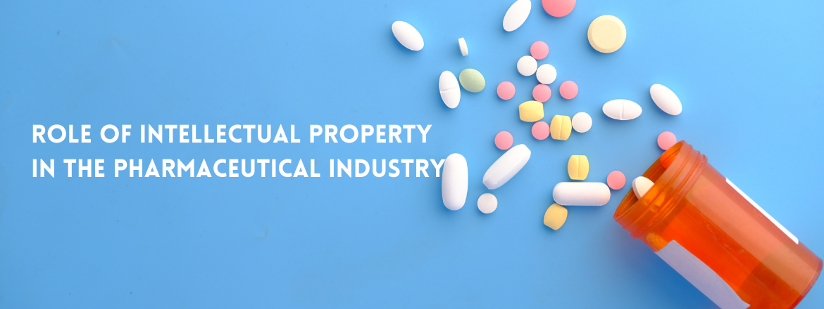 image of role of IP in pharmaceutical industry