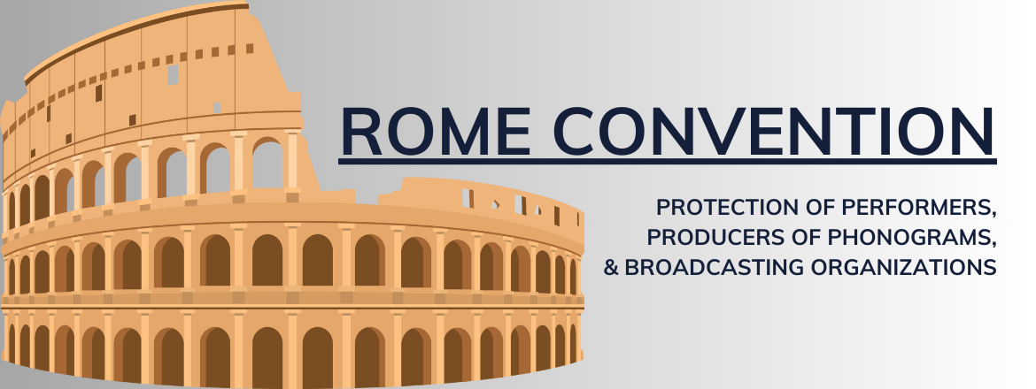 image of the Rome Convention