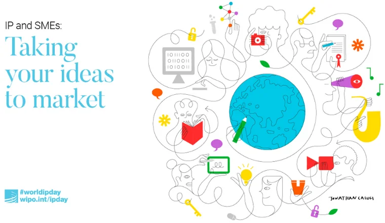 taking your ideas to market