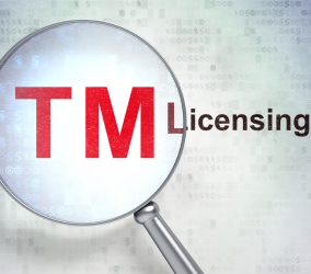 transferring IP through licensing