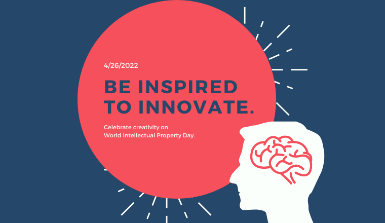 be inspired to innovate