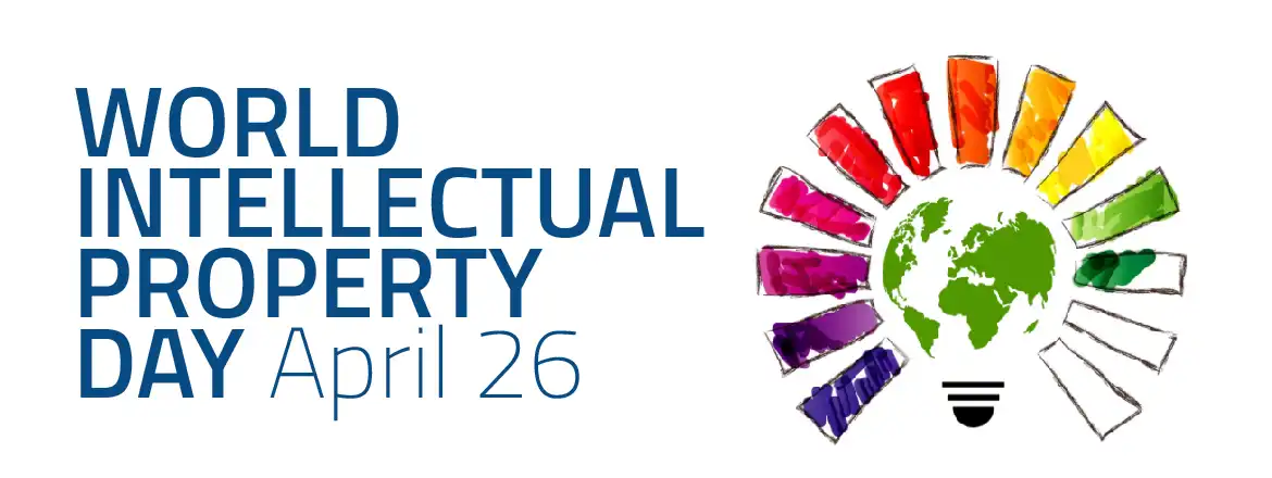 abou naja celebrating world intellectual property day on April 26, 2020